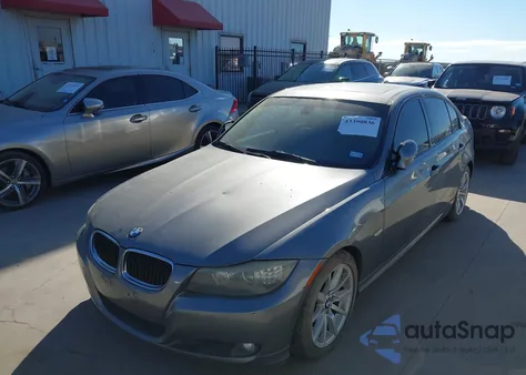 2011 BMW 328I from USA, damaged, VIN WBAPH7C56BE678813